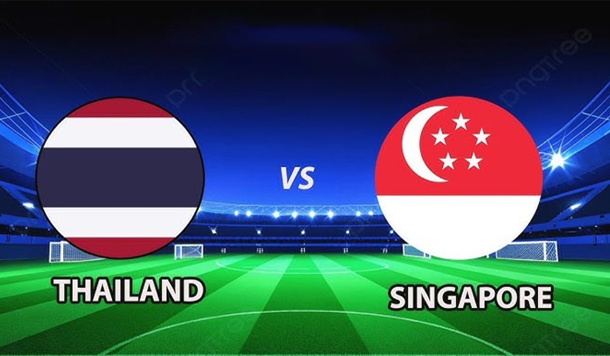 VTV6, VTV5 TRỰC TIẾP b&oacute;ng đ&aacute; Th&aacute;i Lan vs Singapore h&ocirc;m nay 18/8 - Link xem trực tiếp AFF Cup 2026 mới nhất