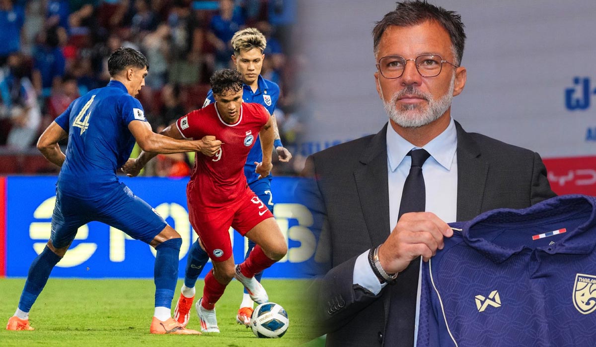 Xem trực tiếp b&oacute;ng đ&aacute; Th&aacute;i Lan vs Singapore ở đ&acirc;u, k&ecirc;nh n&agrave;o? VTV6 trực tiếp AFF Cup 2026 h&ocirc;m nay