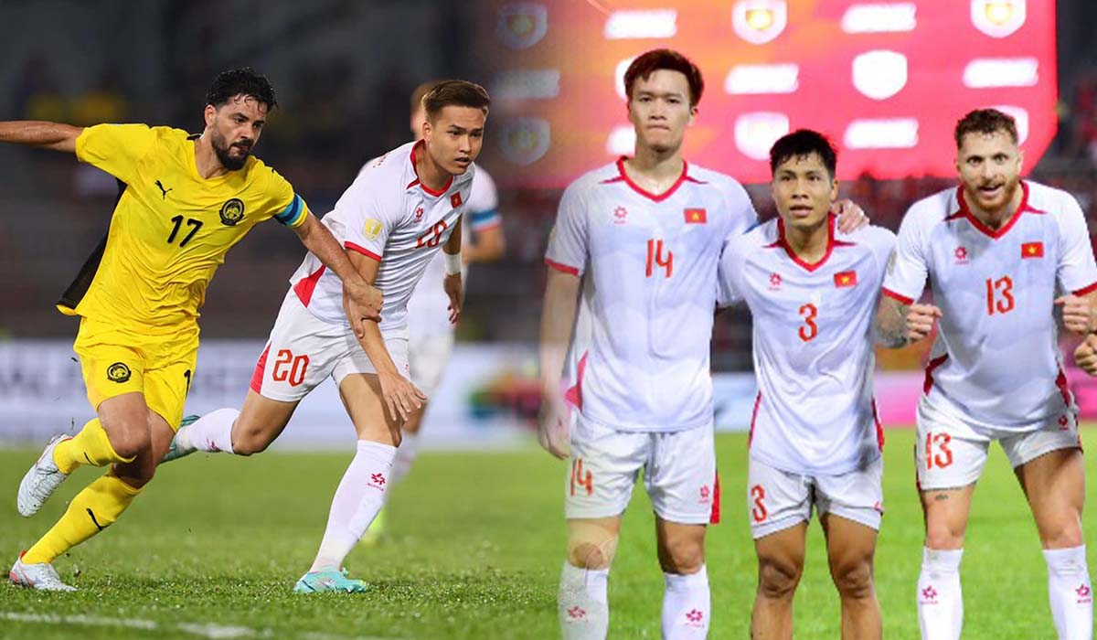 ĐT Việt Nam lộ \'tử huyệt\' trước Malaysia, tham vọng v&ocirc; địch AFF Cup 2026 tan th&agrave;nh m&acirc;y kh&oacute;i?
