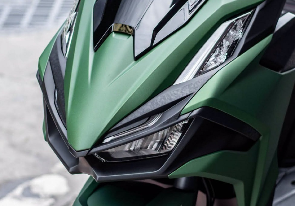 Honda ch&iacute;nh thức mở b&aacute;n &lsquo;vua xe ga&rsquo; 160cc mới gi&aacute; 56 triệu đồng: Thiết kế n&eacute;t hơn Air Blade v&agrave; Vario