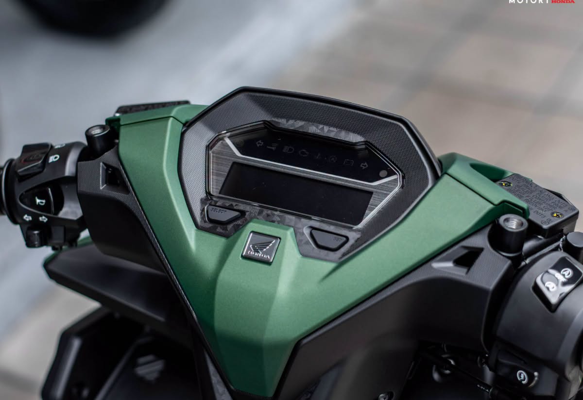 Tin xe m&aacute;y 19/8: Honda mở b&aacute;n &lsquo;vua xe ga&rsquo; 160cc mới đẹp hơn cả Air Blade v&agrave; Vario, gi&aacute; 56 triệu đồng