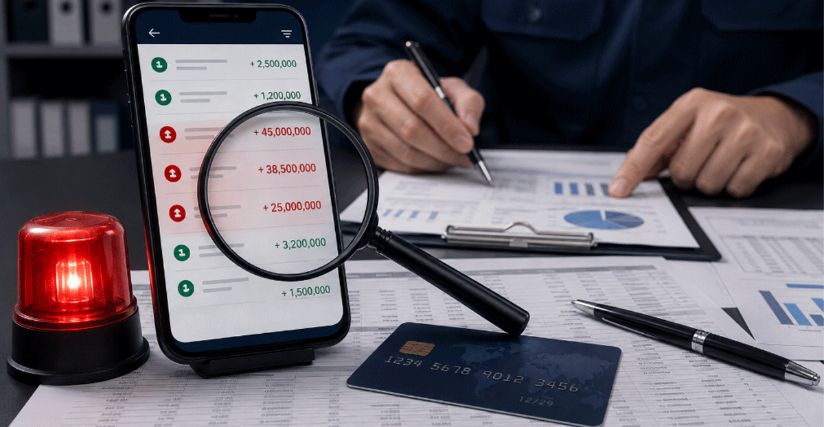Những trường hợp chủ t&agrave;i khoản ng&acirc;n h&agrave;ng sẽ c&oacute; nguy cơ bị c&ocirc;ng an điều tra v&agrave; xem x&eacute;t tr&aacute;ch nhiệm