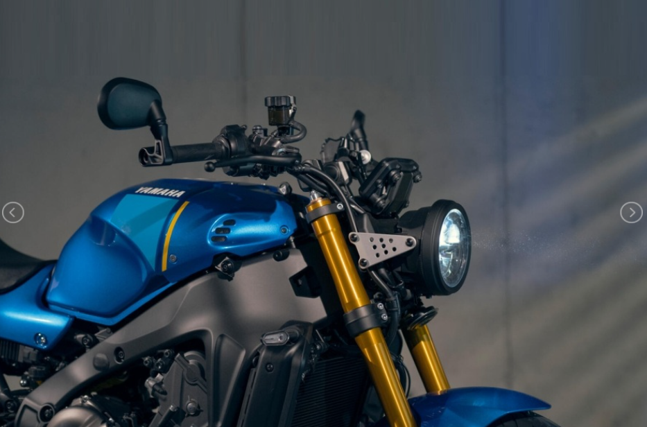 Yamaha XSR900 SP lộ diện - Bản cao cấp hơn của XSR900 sắp ra mắt?