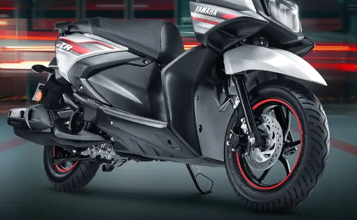 Yamaha ch&iacute;nh thức ra mắt &lsquo;vua xe ga&rsquo; 125cc mới gi&aacute; 27 triệu đồng: Thiết kế chất hơn Honda Air Blade