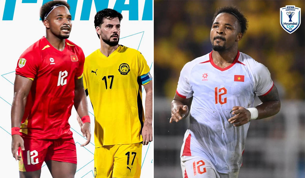 Kết quả, tỷ số Việt Nam vs Malaysia h&ocirc;m nay 19/8 - AFF Cup 2026: Xu&acirc;n Son đi v&agrave;o lịch sử ĐN&Aacute;