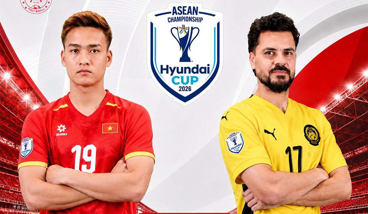 Lịch phát sóng AFF Cup 2026 hôm nay 19/8 - Link xem TRỰC TIẾP Việt Nam đấu Malaysia trên VTV6, VTVgo