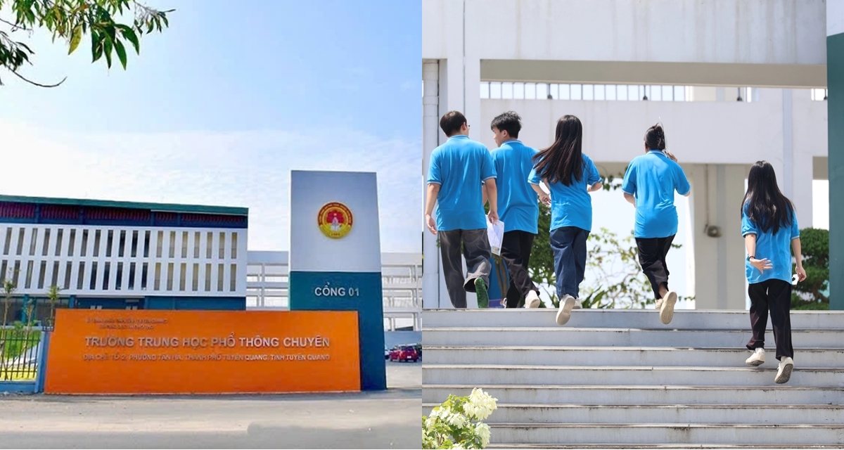 Từng đứng thứ 2 to&agrave;n quốc, phổ điểm thi lại tiếng Anh Chuy&ecirc;n Tuy&ecirc;n Quang vừa c&ocirc;ng bố g&acirc;y tranh c&atilde;i