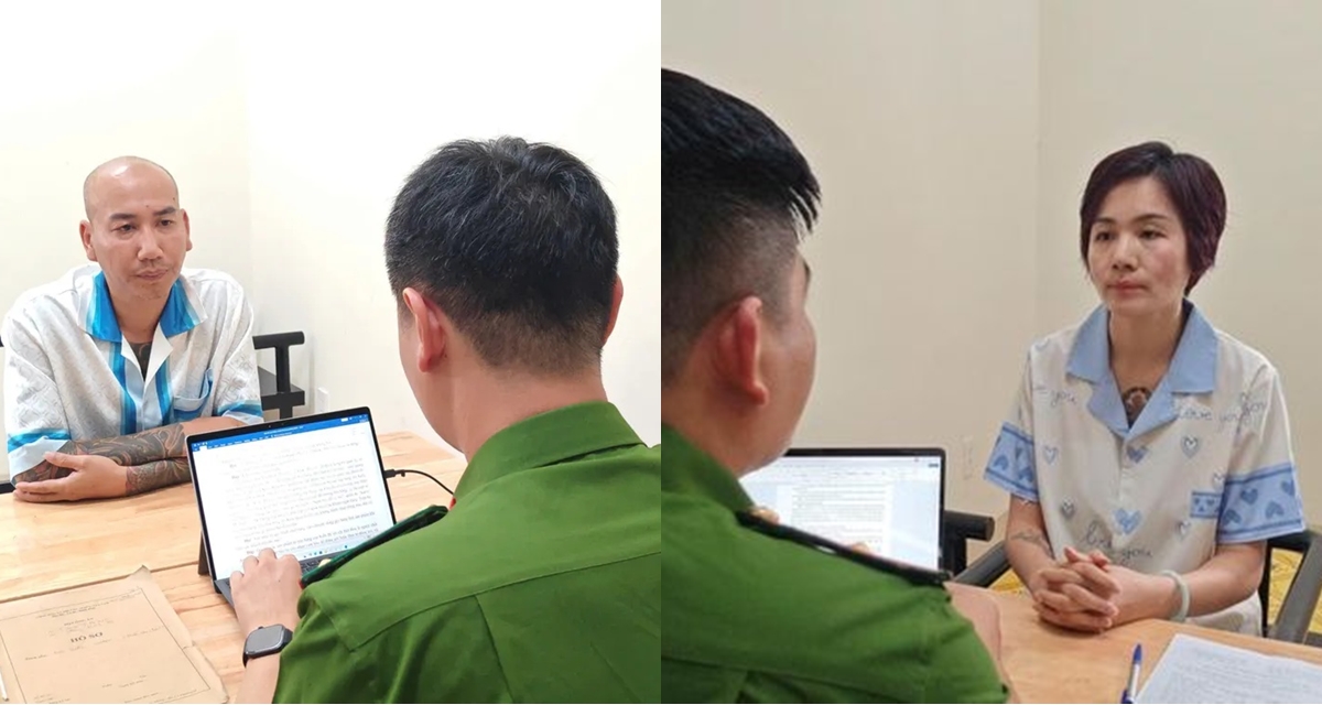 Lời th&uacute; nhận của Ph&uacute; L&ecirc; khiến nhiều qu&yacute; &ocirc;ng \'mất ngủ\', L&atilde; Th&uacute;y Kiều khai g&igrave; về chồng?