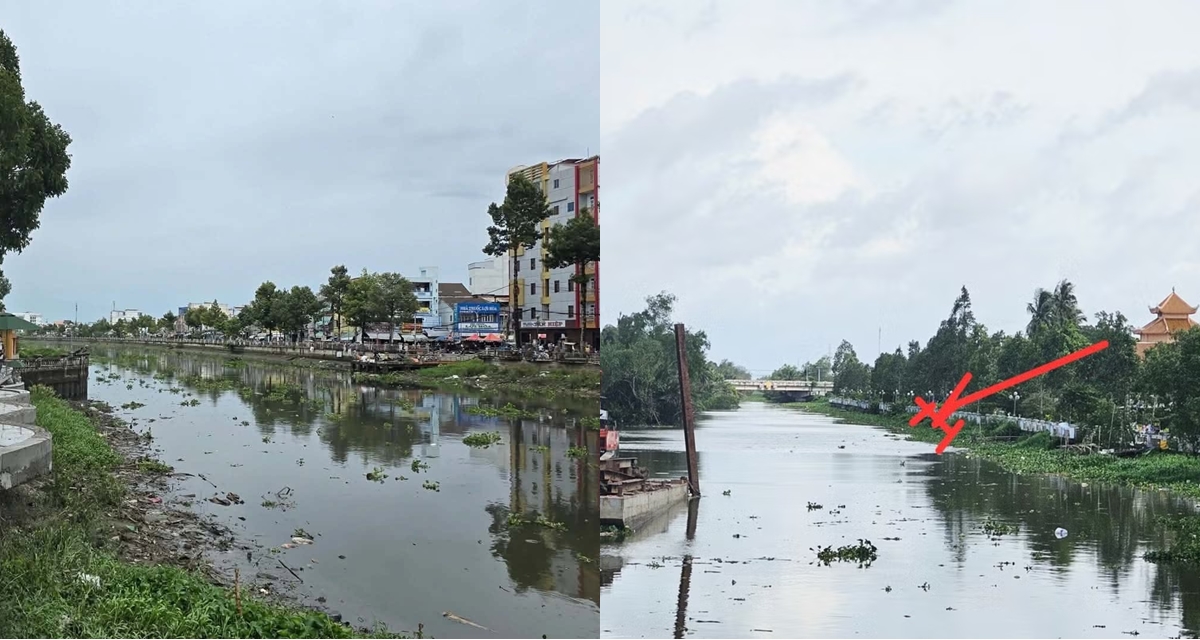 T&igrave;m thấy thanh ni&ecirc;n mất t&iacute;ch v&igrave; th&aacute;ch nhau bơi qua s&ocirc;ng sau cuộc nhậu, th&ocirc;ng tin x&oacute;t xa về nạn nh&acirc;n