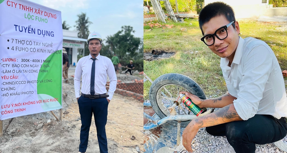 Lộc Fuho c&ocirc;ng khai số tiền đ&atilde; đ&oacute;ng thuế năm 2025, bất ngờ số tiền TikToker n&agrave;y kiếm được mỗi ng&agrave;y