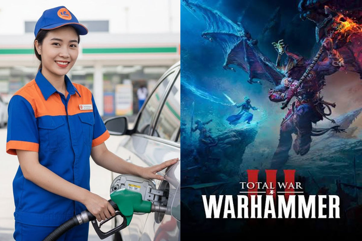 Bảng gi&aacute; xăng dầu ng&agrave;y 19/8: Rẻ nhất trong khu vực, phần game Total War gi&aacute; giảm s&acirc;u chỉ bằng v&agrave;i l&iacute;t xăng