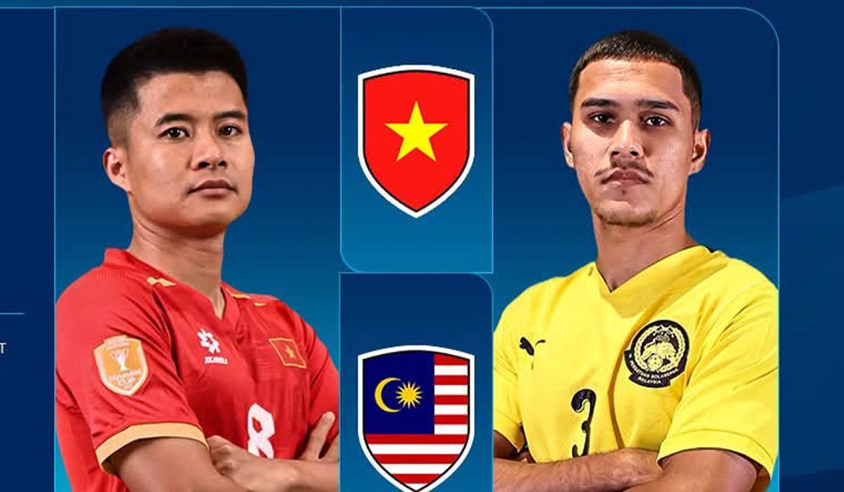 Xem trực tiếp b&oacute;ng đ&aacute; Việt Nam vs Malaysia ở đ&acirc;u, k&ecirc;nh n&agrave;o? Link xem AFF Cup 2026 tr&ecirc;n VTV6, VTVGo
