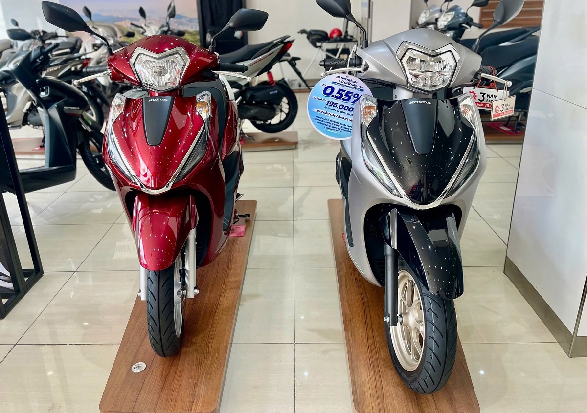 Bảng gi&aacute; xe Honda LEAD 2026 giữa th&aacute;ng 8/2026: Giảm kh&ocirc;ng phanh, lấn &aacute;t Vision v&agrave; SH Mode v&igrave; qu&aacute; rẻ