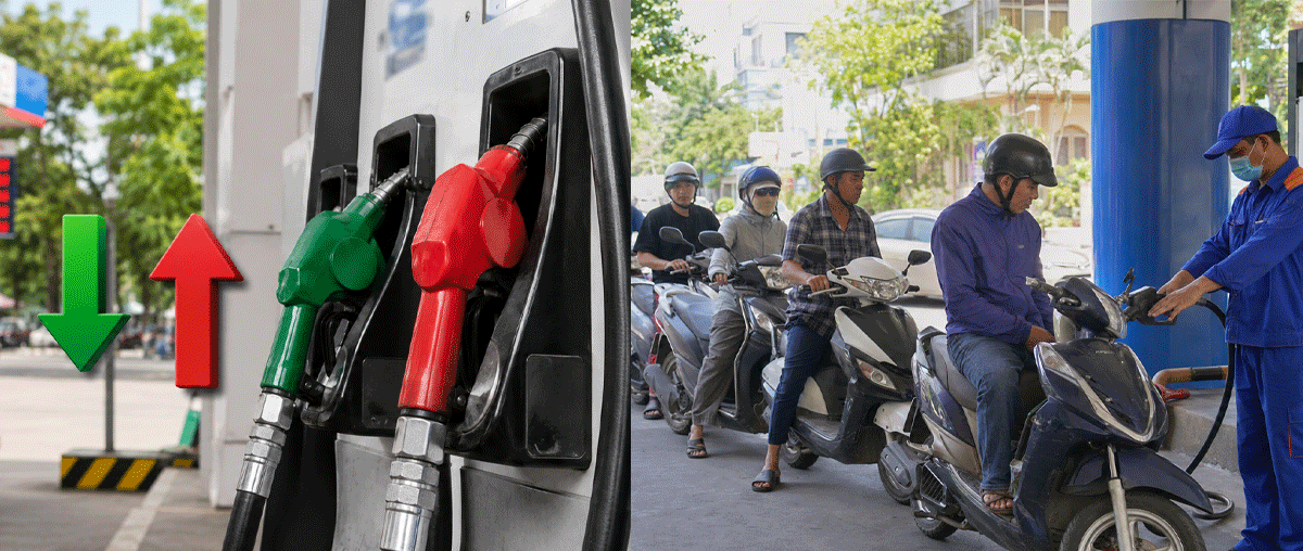 Cập nhật gi&aacute; xăng dầu h&ocirc;m nay 20/8 (trưa 20/8) mới nhất: Gi&aacute; xăng dầu chiều nay c&oacute; thể tăng cao trở lại?