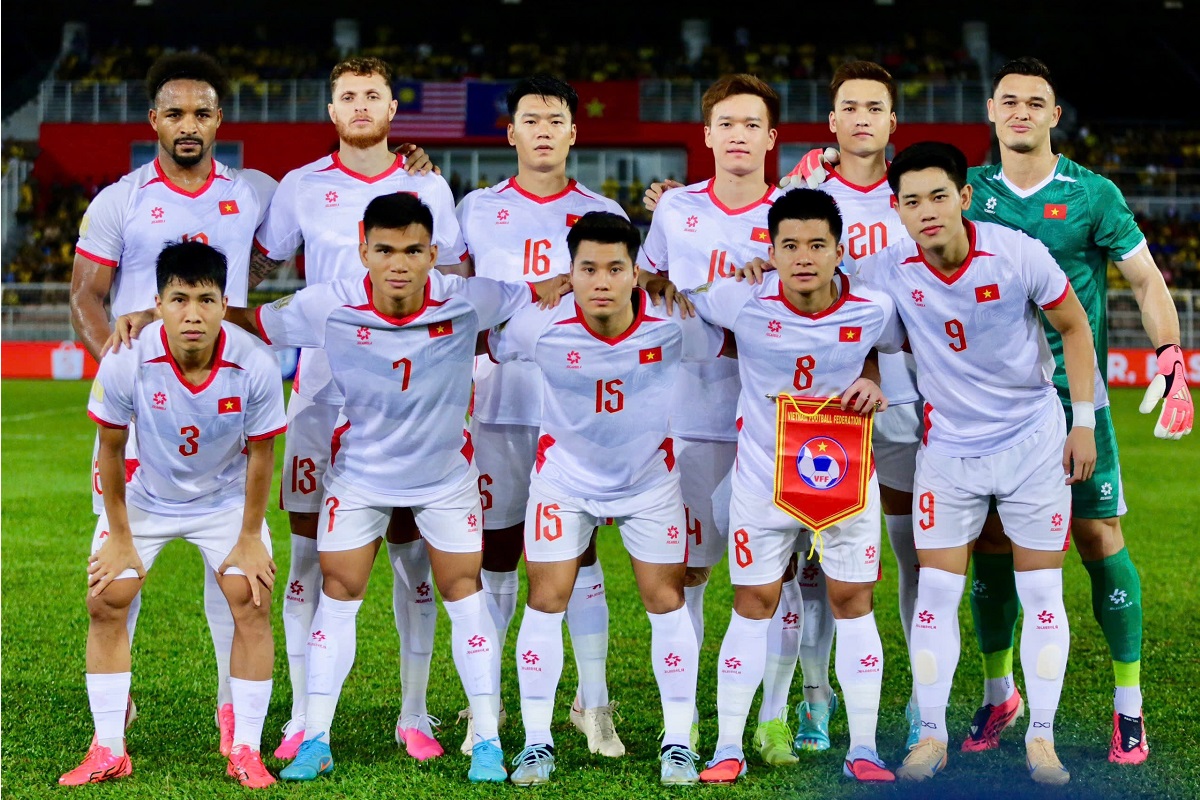ĐT Việt Nam được \'chống lưng\' trước trận gặp Th&aacute;i Lan, cầm chắc chức v&ocirc; địch AFF Cup 2026