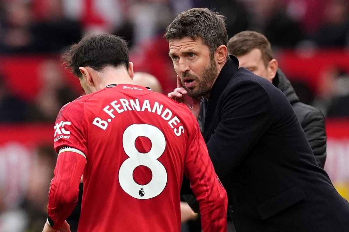 &Ocirc;ng lớn ch&acirc;u &Acirc;u nh&ograve;m ng&oacute;, ng&atilde; ngũ thương vụ Bruno Fernandes rời Man United