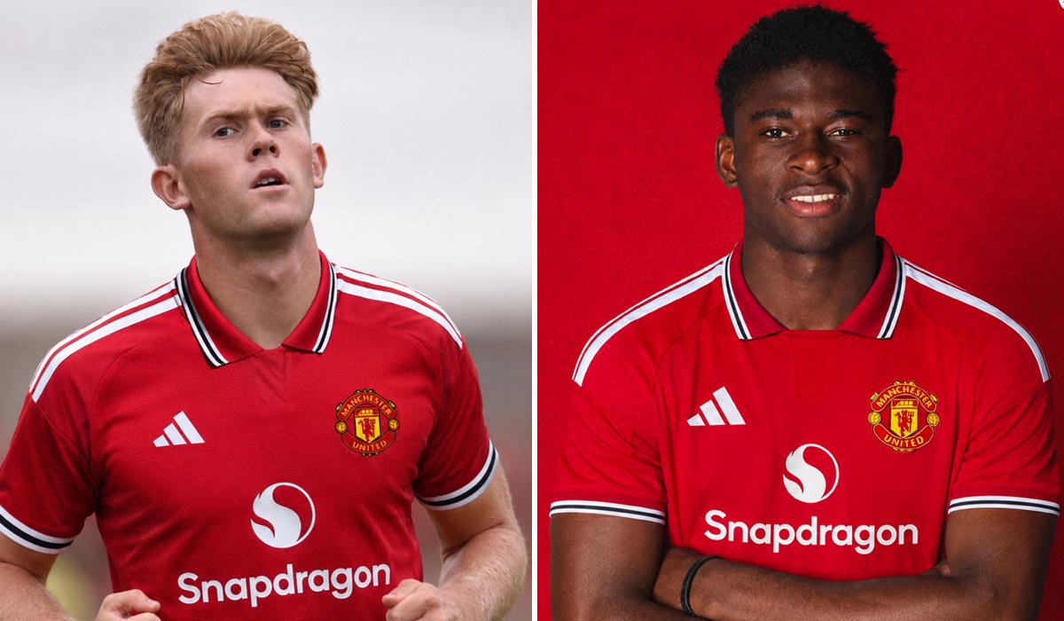 Xong vụ Carlos Baleba, Man United lập tức k&iacute;ch hoạt 2 bom tấn ho&agrave;n tất đội h&igrave;nh trong mơ?