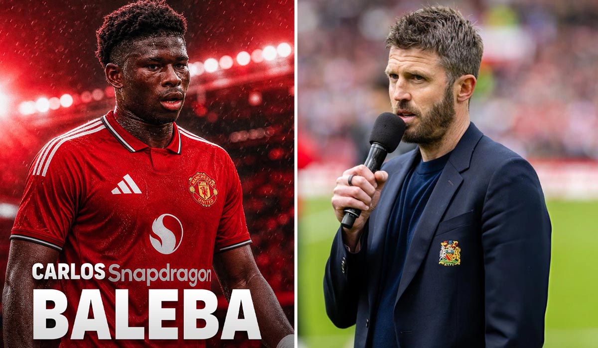 Carlos Baleba x&aacute;c nhận rời Brighton, Man United chi&ecirc;u mộ bom tấn tuyến giữa với thỏa thuận kh&oacute; tin?