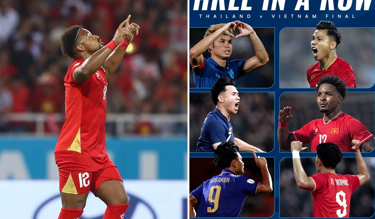 ĐT Việt Nam nhận tin vui từ LĐBĐ ĐN&Aacute;, HLV Kim Sang Sik thở ph&agrave;o trước chung kết AFF Cup 2026
