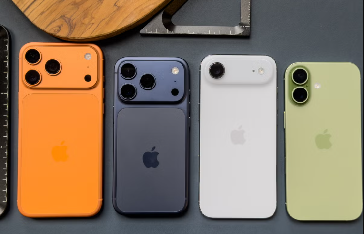 Bảng gi&aacute; iPhone 17 cũ giảm s&acirc;u trước thềm iPhone 18 ra mắt, chỉ từ 20 triệu đồng