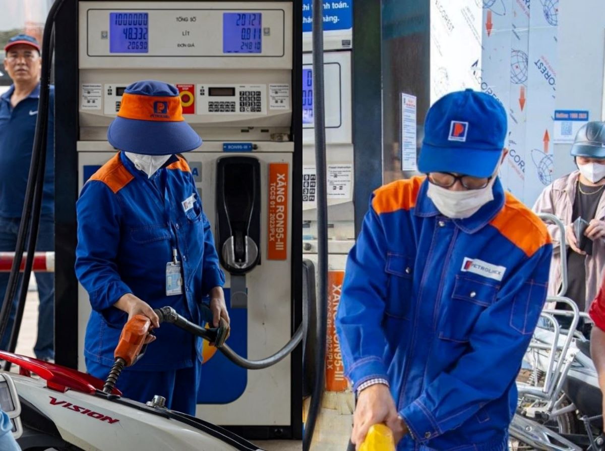 Gi&aacute; xăng dầu h&ocirc;m nay chiều 20/8 điều chỉnh: Dầu diesel tăng hơn 1.300 đồng/l&iacute;t, xăng E10 tăng bao nhi&ecirc;u?