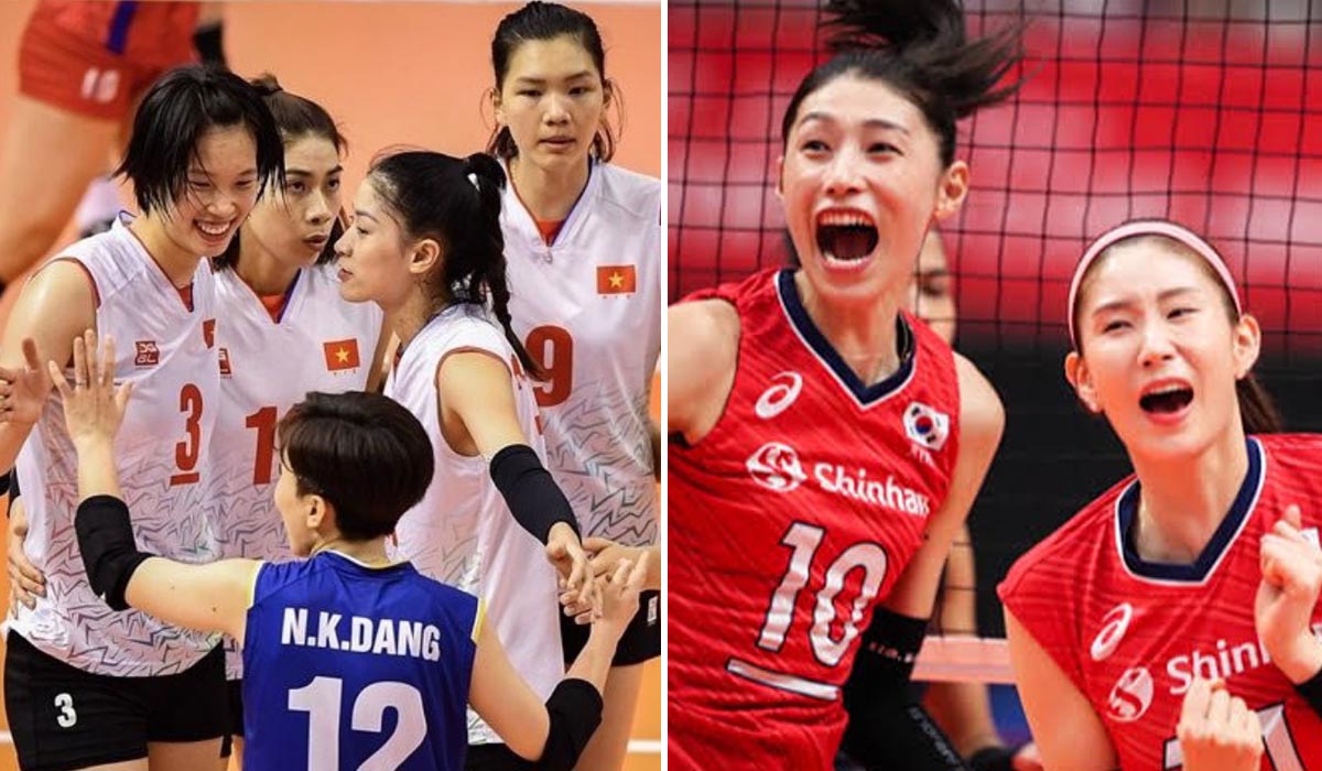 Lịch thi đấu b&oacute;ng chuyền h&ocirc;m nay 20/8: Xem trực tiếp b&oacute;ng chuyền nữ Việt Nam vs H&agrave;n Quốc ở đ&acirc;u?