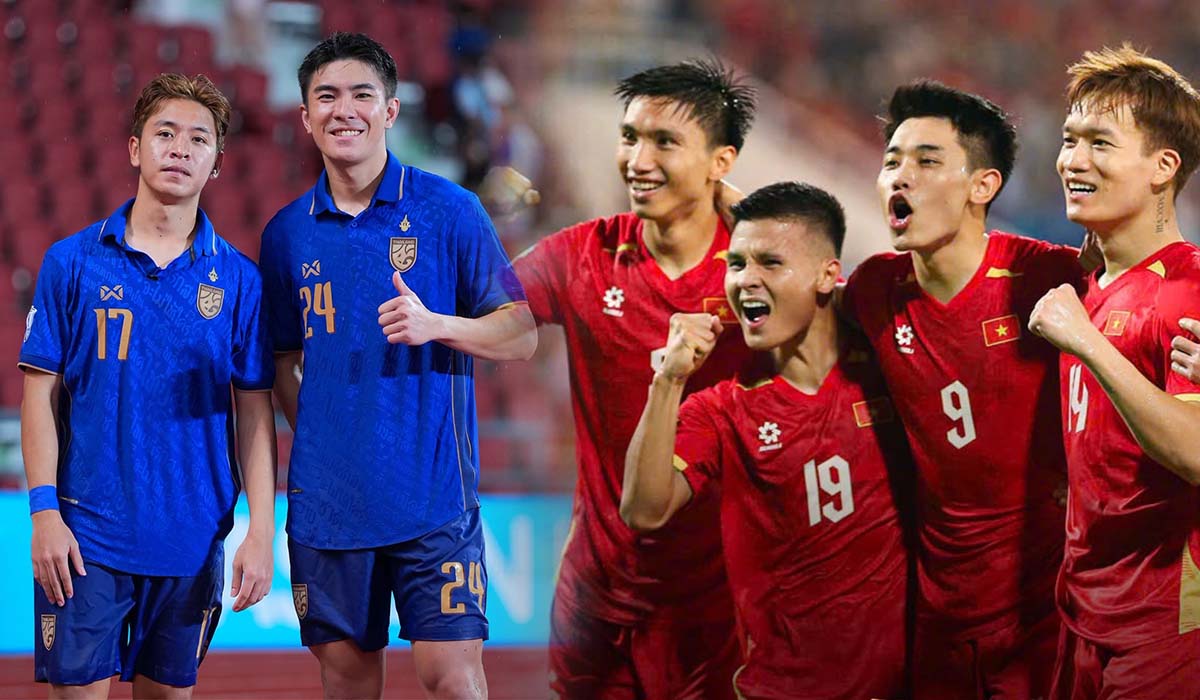 Sợ thua ĐT Việt Nam tại chung kết AFF Cup 2026, chủ nh&agrave; Th&aacute;i Lan nhờ \'thế lực đặc biệt\' gi&uacute;p sức
