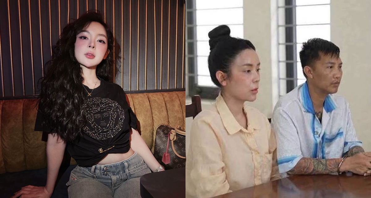 T&agrave;i khoản MXH của vợ Huấn Hoa Hồng c&oacute; hoạt động bất thường sau khi cả 2 vợ chồng bị bắt