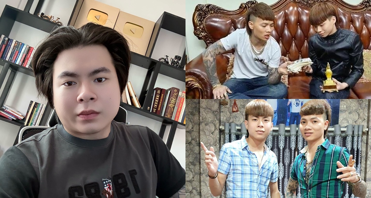 Phạm Tuấn bật kh&oacute;c nhớ Kh&aacute; Bảnh, c&oacute; động th&aacute;i lạ khi bị cộng đồng mạng đồng loạt r&eacute;o t&ecirc;n