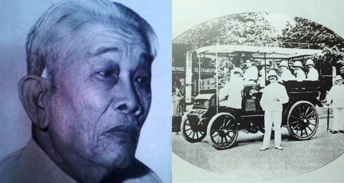 Người đầu ti&ecirc;n ở Việt Nam sở hữu &ocirc; t&ocirc;: Vượt mặt vua Bảo Đại, kh&ocirc;ng phải c&ocirc;ng tử nổi tiếng