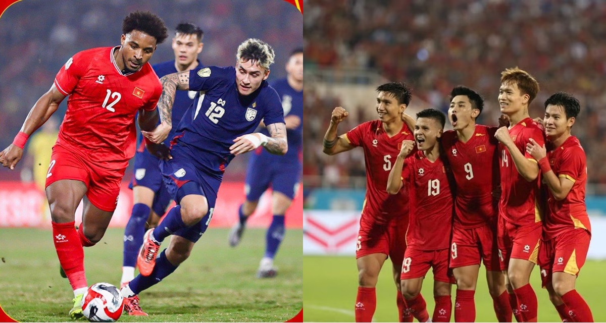 L&yacute; do ĐT Việt Nam được &lsquo;ưu &aacute;i&rsquo; đ&aacute; lượt về Chung kết ASEAN Cup 2026 tr&ecirc;n s&acirc;n nh&agrave;