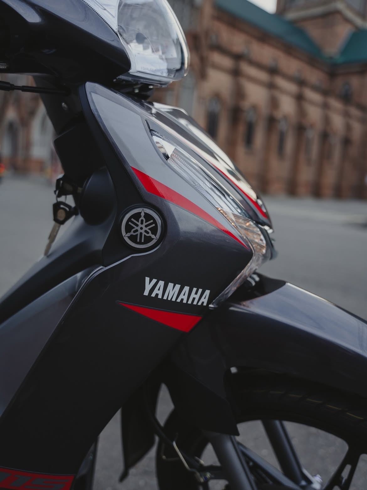 Tin xe hot 20/8: Mẫu xe số rẻ nhất của Yamaha bắt đầu nhận cọc, được săn đ&oacute;n v&igrave; &lsquo;chất&rsquo; hơn Honda Future v&agrave; Wave Alpha ảnh 1