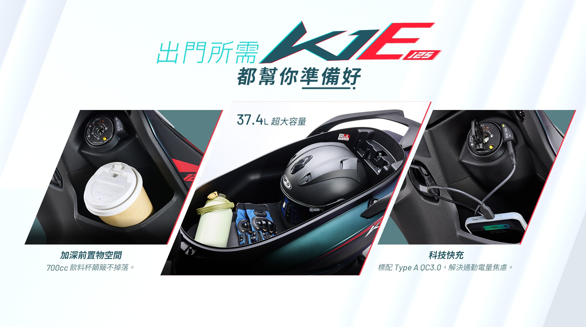 &lsquo;Xe ga quốc d&acirc;n&rsquo; 125cc mới ch&iacute;nh thức ra mắt: Phong c&aacute;ch kh&aacute;c Honda SH Mode, gi&aacute; 39,7 triệu đồng ngang Vision ảnh 4