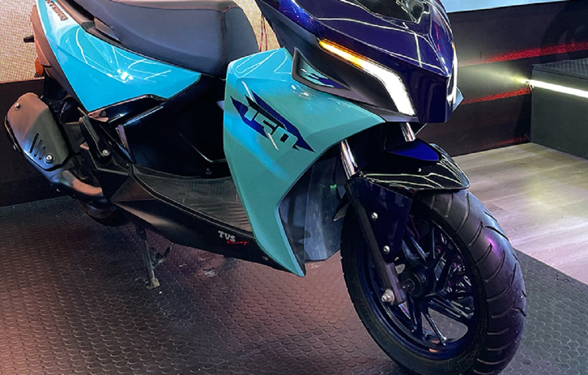 &lsquo;Vua xe ga&rsquo; 150cc mới ch&iacute;nh thức ra mắt gi&aacute; 85 triệu đồng: Thiết kế đẹp hơn Honda Air Blade v&agrave; Vario