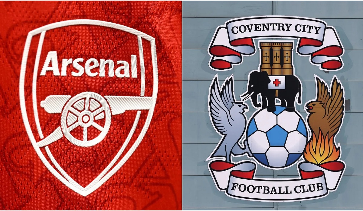 Dự đo&aacute;n kết quả, tỷ số Arsenal vs Coventry - V&ograve;ng 1 Ngoại hạng Anh: Si&ecirc;u m&aacute;y t&iacute;nh nhận định b&oacute;ng đ&aacute; h&ocirc;m nay 21/8