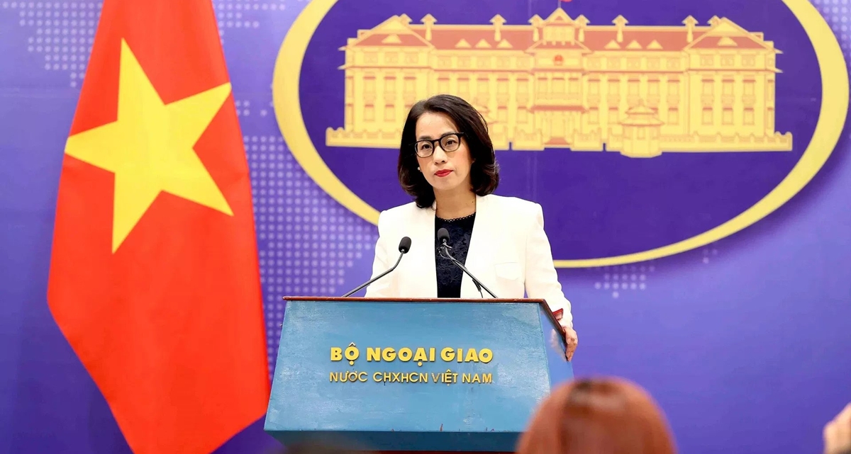 Bộ Ngoại giao l&ecirc;n tiếng về th&ocirc;ng tin 170 người Việt Nam bị tạm giữ ở Pakistan