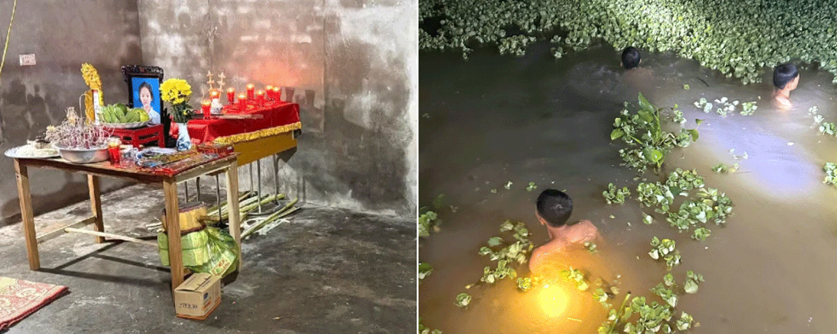 Kh&ocirc;ng c&oacute; ph&eacute;p m&agrave;u vụ b&eacute; g&aacute;i 5 tuổi mất t&iacute;ch khi đi chơi? T&igrave;m thấy thi thể l&uacute;c 2 giờ nơi kh&ocirc;ng ngờ