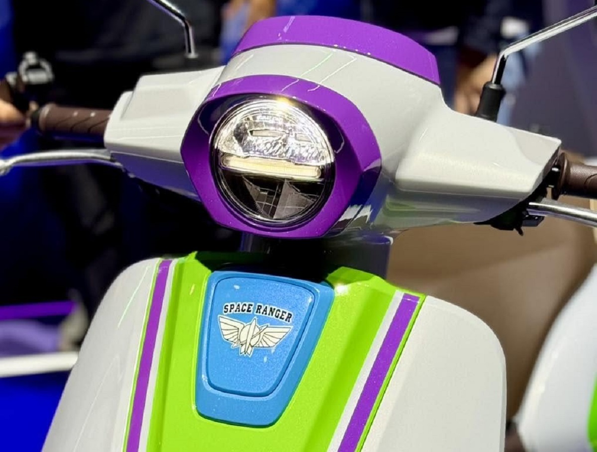 Honda ch&iacute;nh thức mở b&aacute;n &lsquo;vua xe ga&rsquo; 125cc mới gi&aacute; 58 triệu đồng: Thiết kế chất hơn cả SH v&agrave; SH Mode