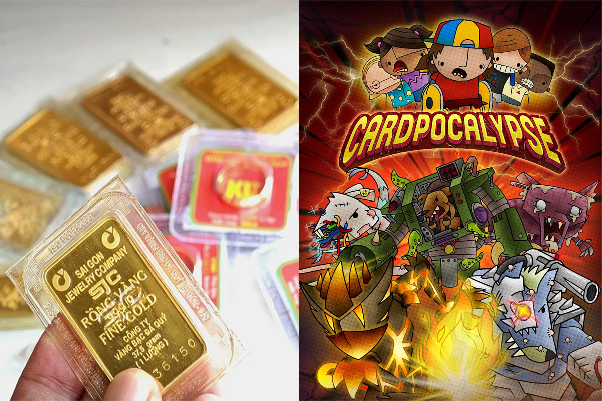Gi&aacute; v&agrave;ng ng&agrave;y 21/8: Nối d&agrave;i mạch tăng, tiết kiệm gần 300.000 đồng với game thẻ b&agrave;i miễn ph&iacute; tr&ecirc;n Epic Games
