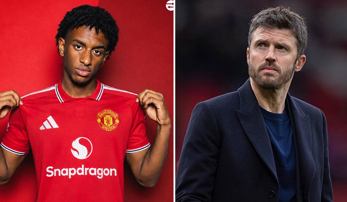 HLV Carrick chốt bom tấn thay Luke Shaw, vụ Alejandro Balde cập bến Man Utd ng&atilde; ngũ