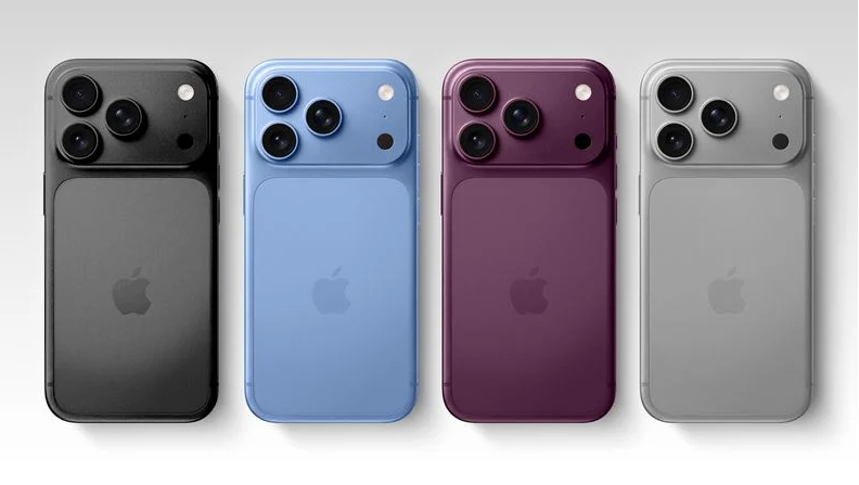 Lộ diện diện mạo mới của iPhone 18 Pro v&agrave; ẩn số m&agrave;u sắc tr&ecirc;n mẫu iPhone Ultra