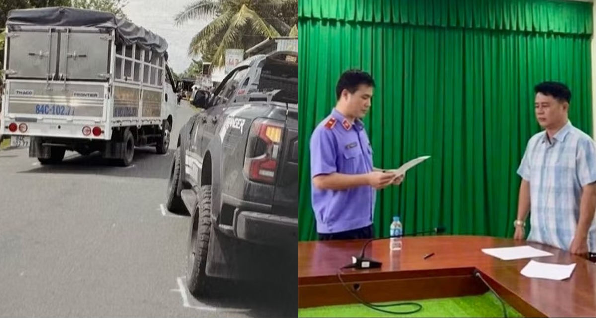 Quan hệ đặc biệt của t&agrave;i xế vụ nữ sinh Vĩnh Long với cựu ph&oacute; thủ trưởng điều tra huyện, h&eacute; lộ hồ sơ bị chỉnh sửa