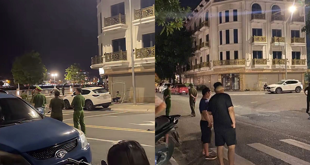 Cận cảnh nh&agrave; Hải Sapa TV l&uacute;c n&agrave;y: C&ocirc;ng an, kiểm s&aacute;t vi&ecirc;n xuất hiện, TikToker hiện ra sao?