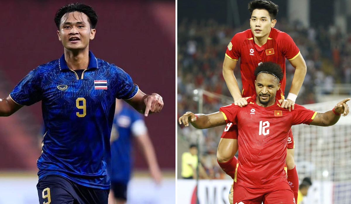 ĐT Việt Nam bị \'dằn mặt\', sao trẻ Th&aacute;i Lan tuy&ecirc;n bố cứng trước chung kết AFF Cup 2026
