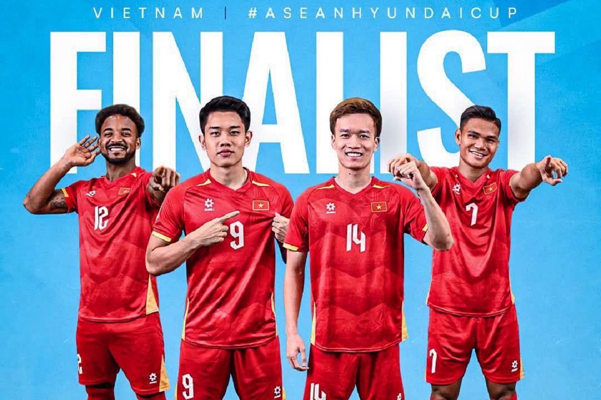 Lịch thi đấu Chung kết lượt đi AFF Cup 2026 mới nhất - Lịch thi đấu ĐT Việt Nam vs Th&aacute;i Lan h&ocirc;m nay 22/8