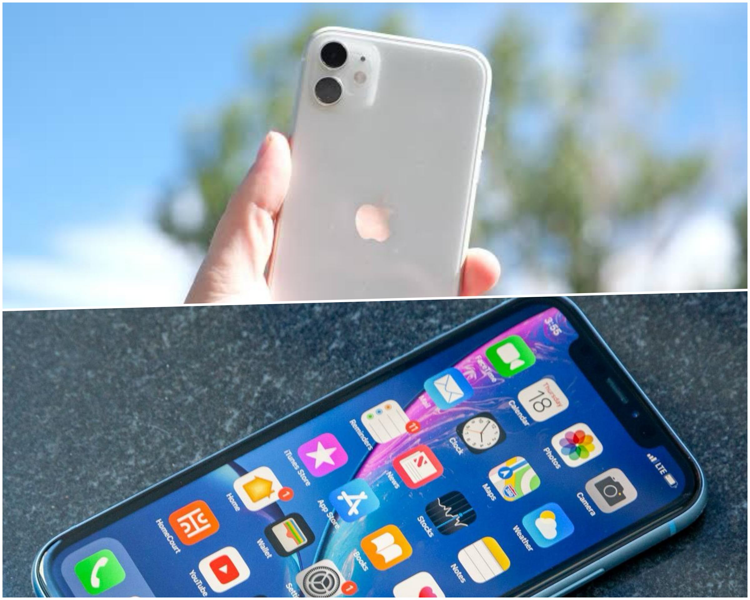 Bộ đ&ocirc;i iPhone 4 triệu đồng tai thỏ, thiết kế cao cấp vẫn chạy mượt, thoải m&aacute;i x&agrave;i \'tẹt ga\' mỗi ng&agrave;y