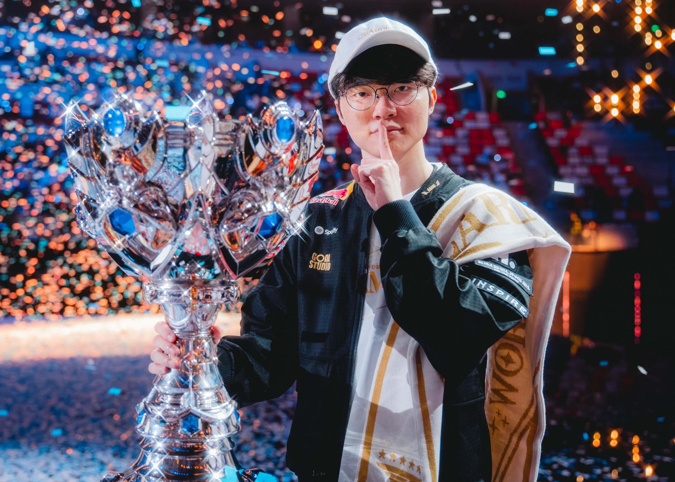 Faker: Tuổi t&aacute;c kh&ocirc;ng quyết định phong độ, động lực mới l&agrave; yếu tố quan trọng