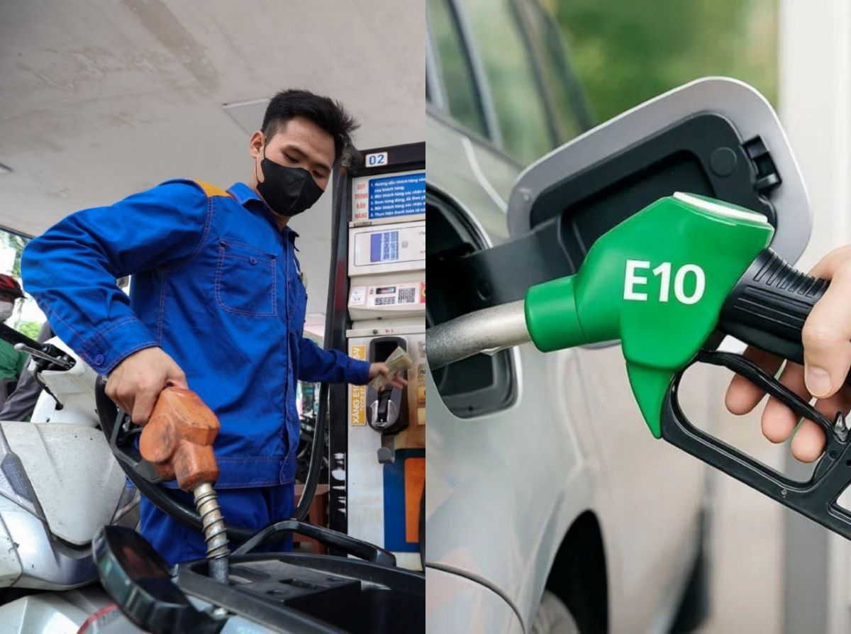 Gi&aacute; xăng dầu h&ocirc;m nay 22/8: Dầu th&ocirc; tăng n&oacute;ng, xăng E5, E10 neo mức thấp nhất khu vực