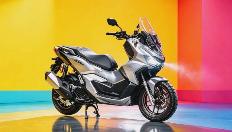 Honda sắp ra mắt xe ga 150cc &lsquo;&aacute;t chủ b&agrave;i&rsquo; mới v&agrave;o th&aacute;ng sau: C&oacute; ABS v&agrave; TCS như SH, gi&aacute; chỉ 54 triệu đồng ngang Air Blade ảnh 1