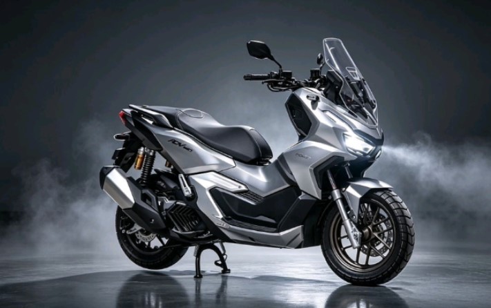 Honda sắp ra mắt xe ga 150cc &lsquo;&aacute;t chủ b&agrave;i&rsquo; mới v&agrave;o th&aacute;ng sau: C&oacute; ABS v&agrave; TCS như SH, gi&aacute; chỉ 54 triệu đồng ngang Air Blade ảnh 2